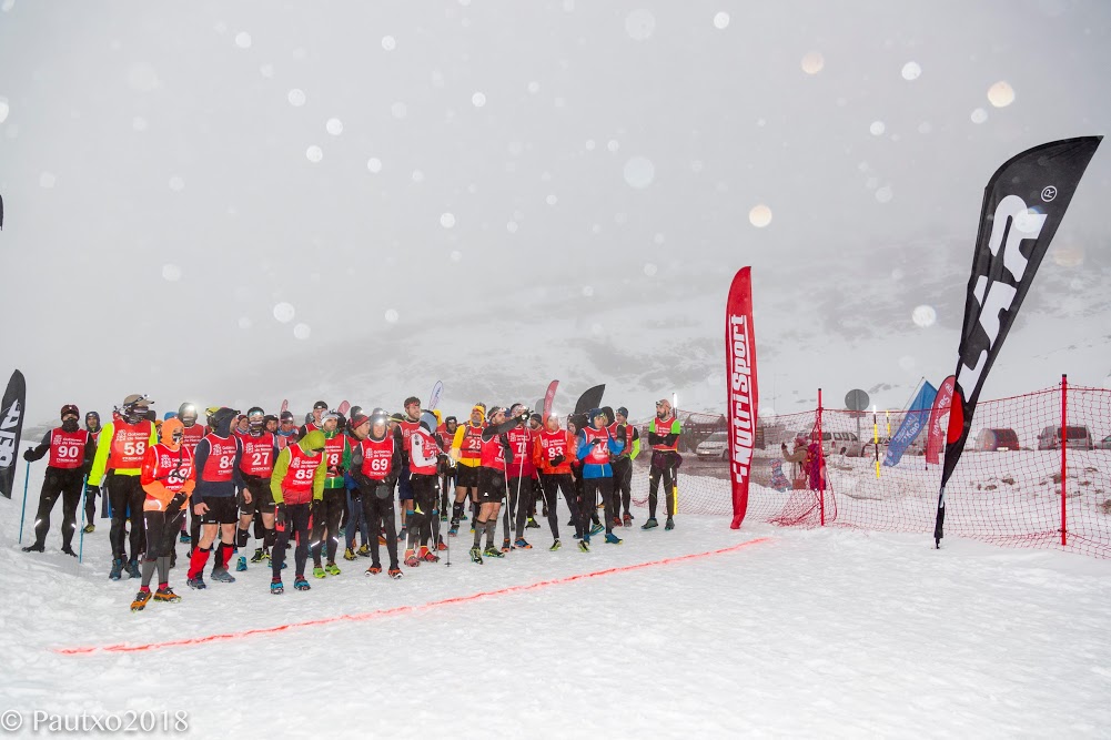 CLASIFICACI&Oacute;N I CAMPEONATO NAVARRO DE CARRERAS POR NIEVE