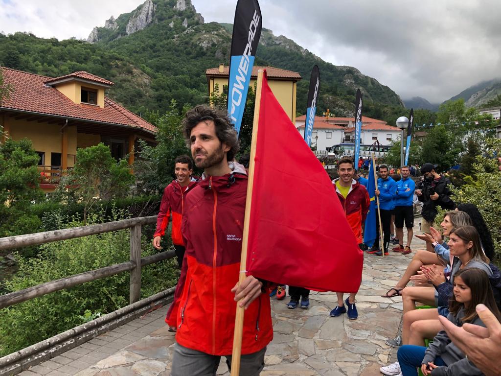 LA SELECCIÓN NAVARRA DE CARRERAS POR MONTAÑA PARTICIPÓ EN EL CAMPEONATO DE ESPAÑA DE ULTRA TRAIL
