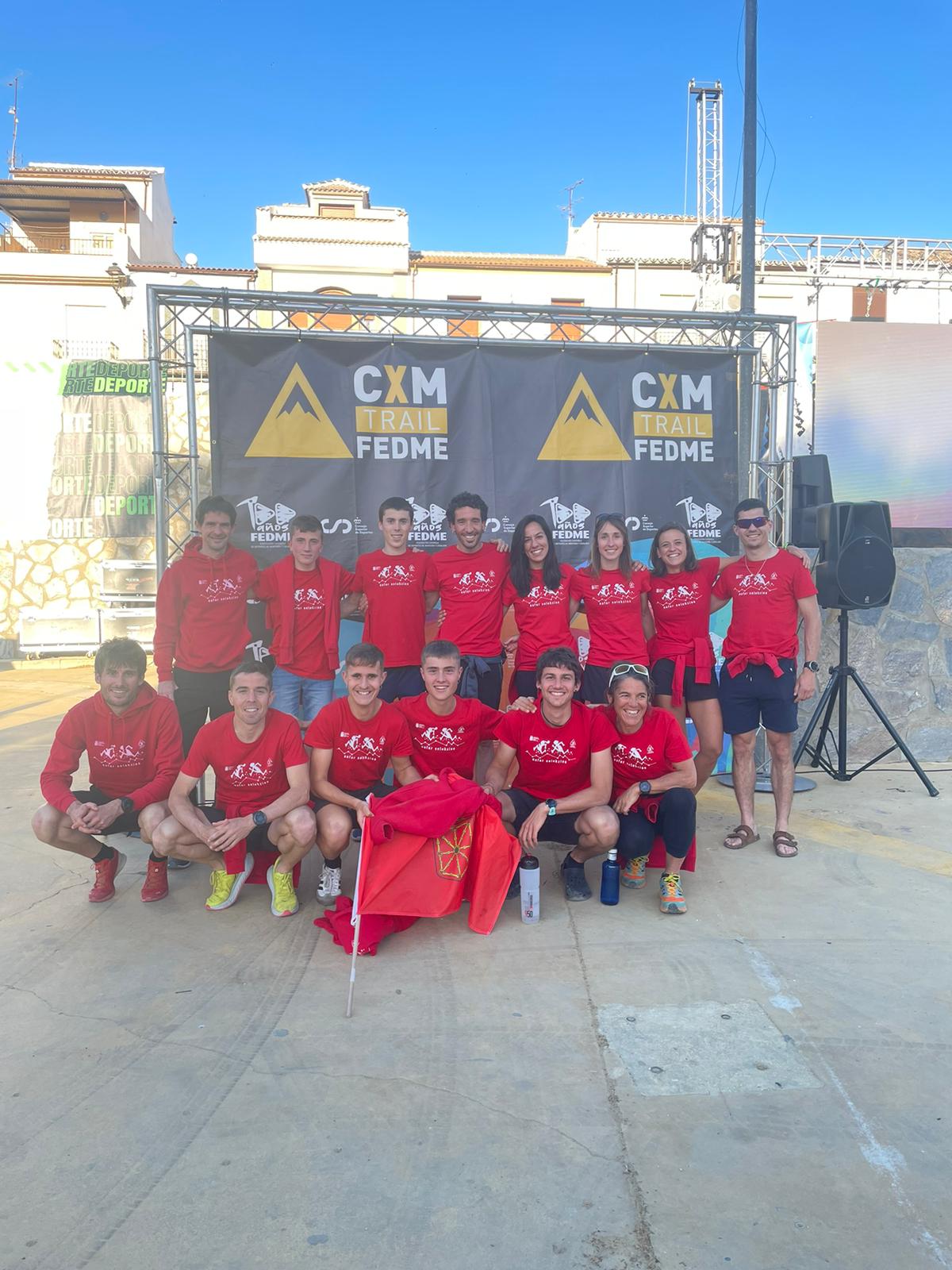 CAMPEONATO DE ESPA&Ntilde;A 2023 DE CARRERAS POR MONTA&Ntilde;A