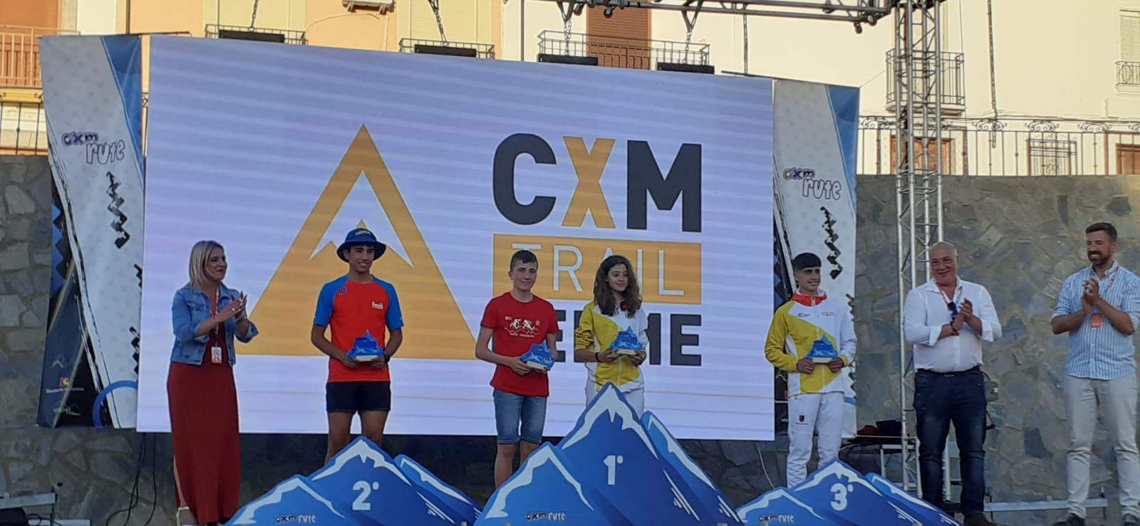 CAMPEONATO DE ESPAÑA 2023 DE CARRERAS POR MONTAÑA