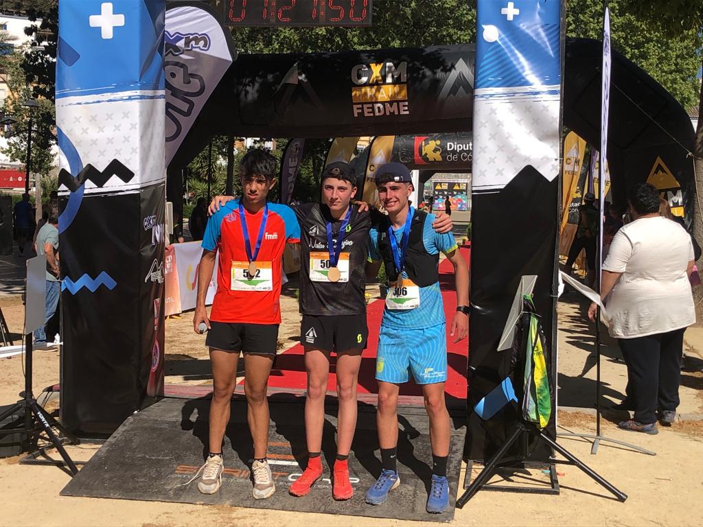 CAMPEONATO DE ESPAÑA 2023 DE CARRERAS POR MONTAÑA