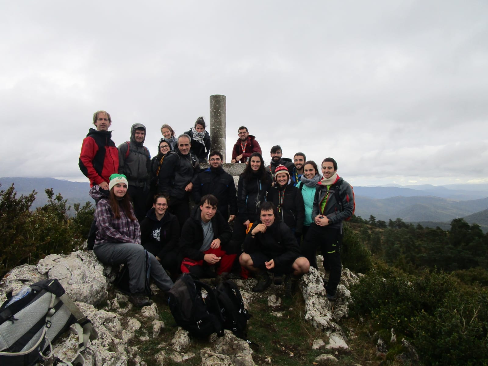 CURSO DE SEGURIDAD EN CAMPAMENTOS JUVENILES
