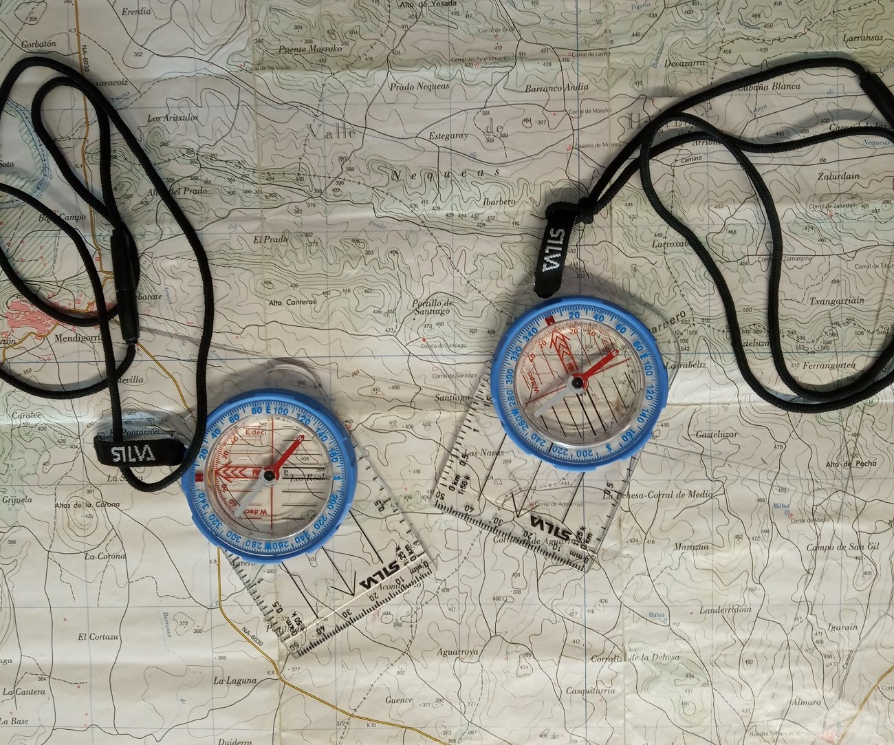 INSCRIPCI&Oacute;N AL CURSOS DE ORIENTACI&Oacute;N CON MAPA Y BR&Uacute;JULA