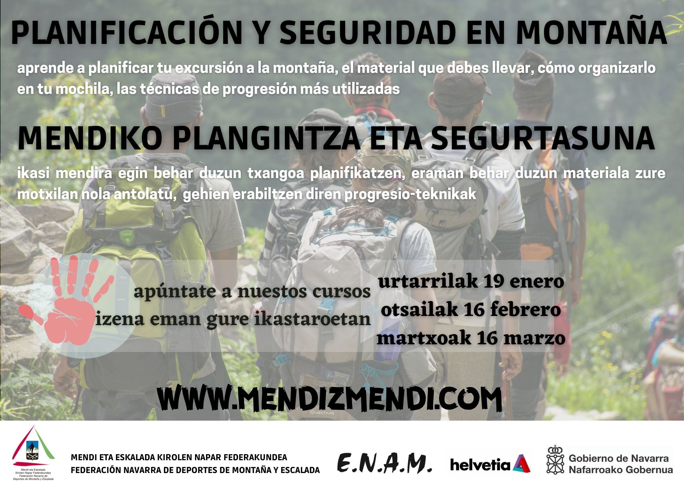 CURSOS INVIERNO 2022