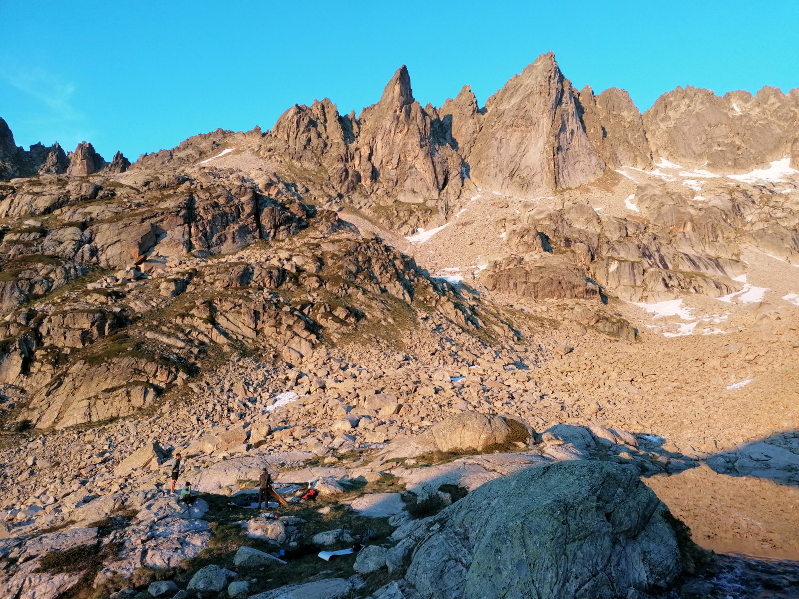 INTENSA ACTIVIDAD DE GAZTEAK