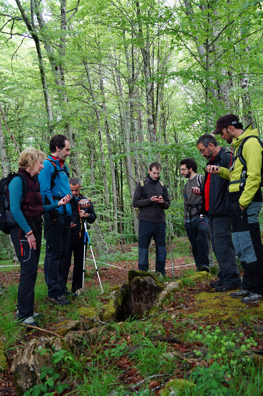 PROXIMO CURSO GPS; 12,13,14 JUNIO
