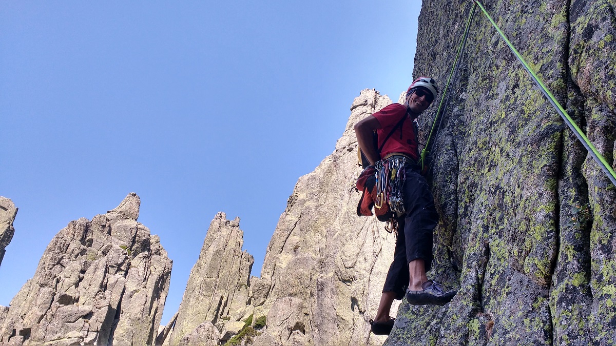 GAZTEAK PARTICIPÓ EN EL INTERCENTROS FEDME