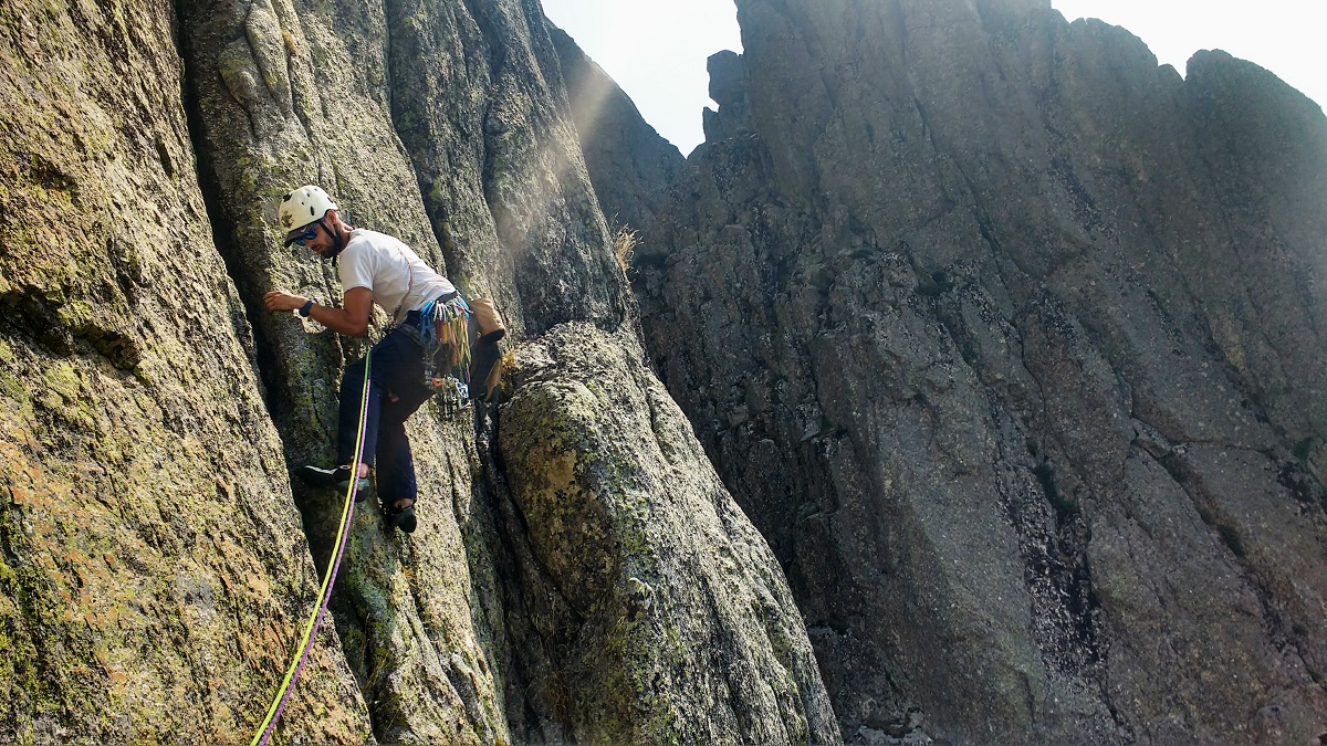 GAZTEAK PARTICIPÓ EN EL INTERCENTROS FEDME