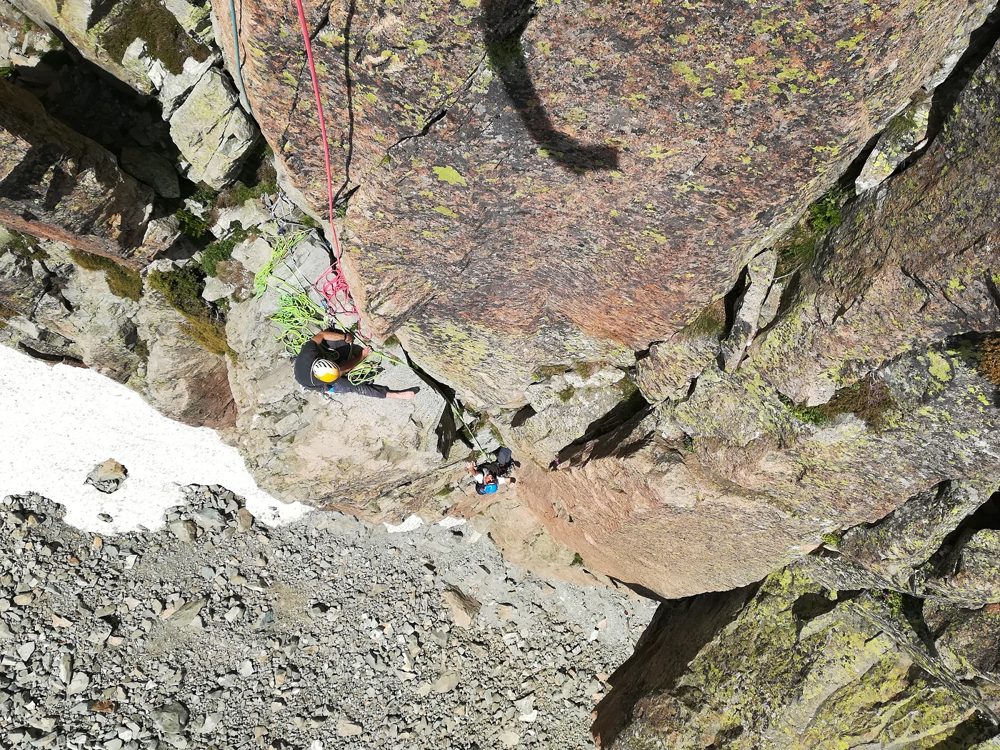 ACTIVIDADES DEL EQUIPO NAVARRO DE ALPINISMO &ldquo;GAZTEAK&rdquo;
