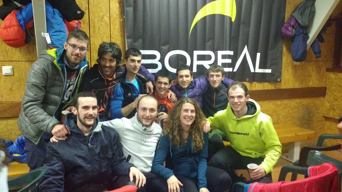 CONCENTRACI&Oacute;N GAZTEAK