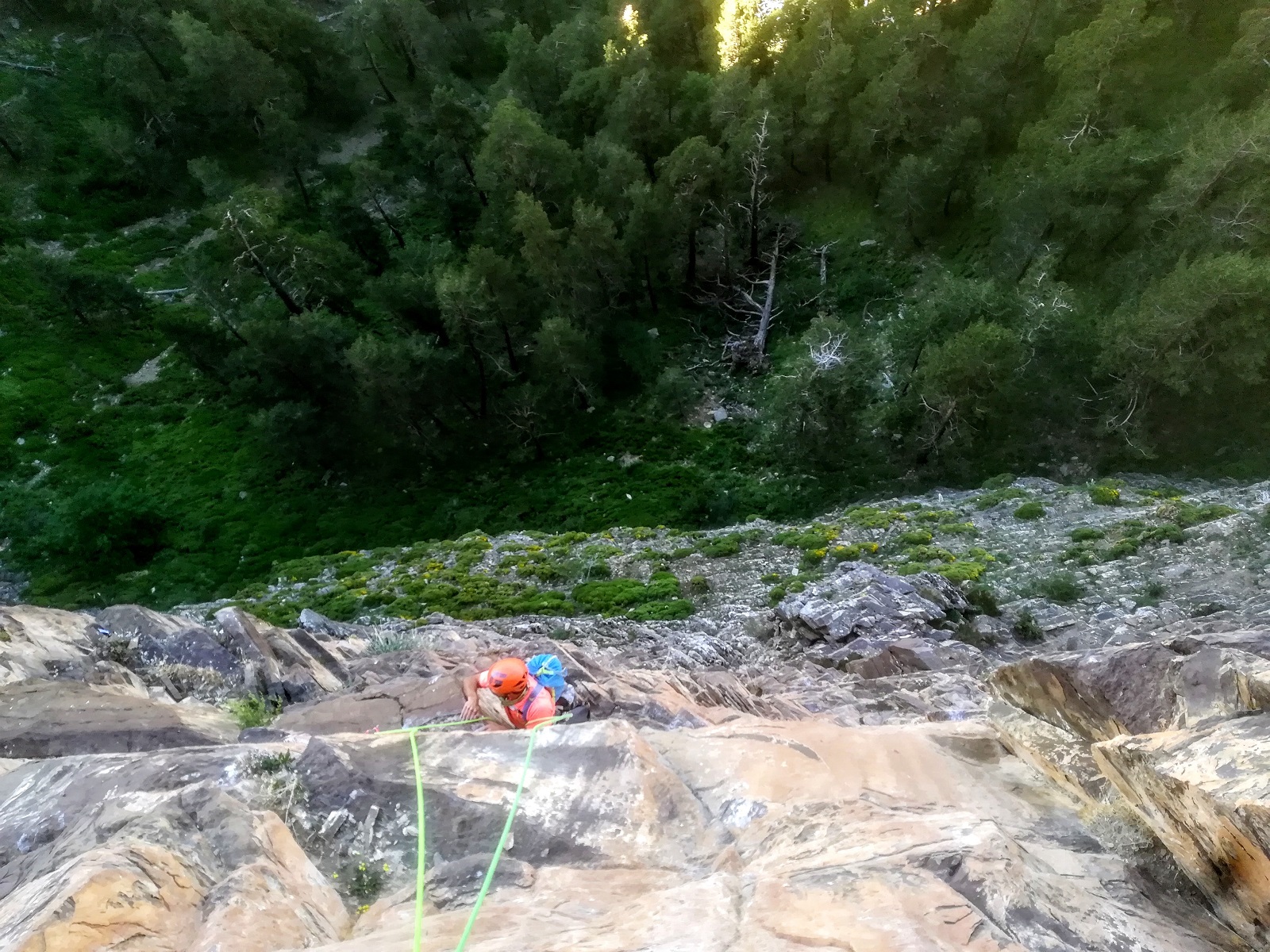 CONCENTRACIÓN DE GAZTEAK EN ORDESA