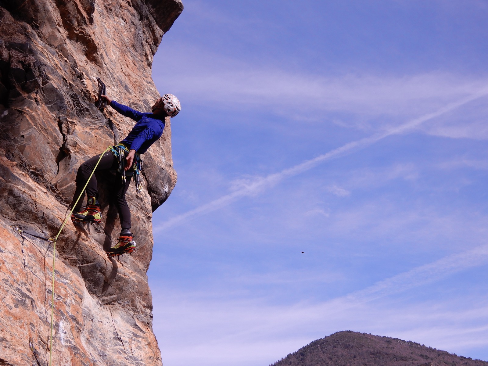 EL EQUIPO GAZTEAK DE ALPINISMO ACUDE A LA REUNIÓN DEL GAME