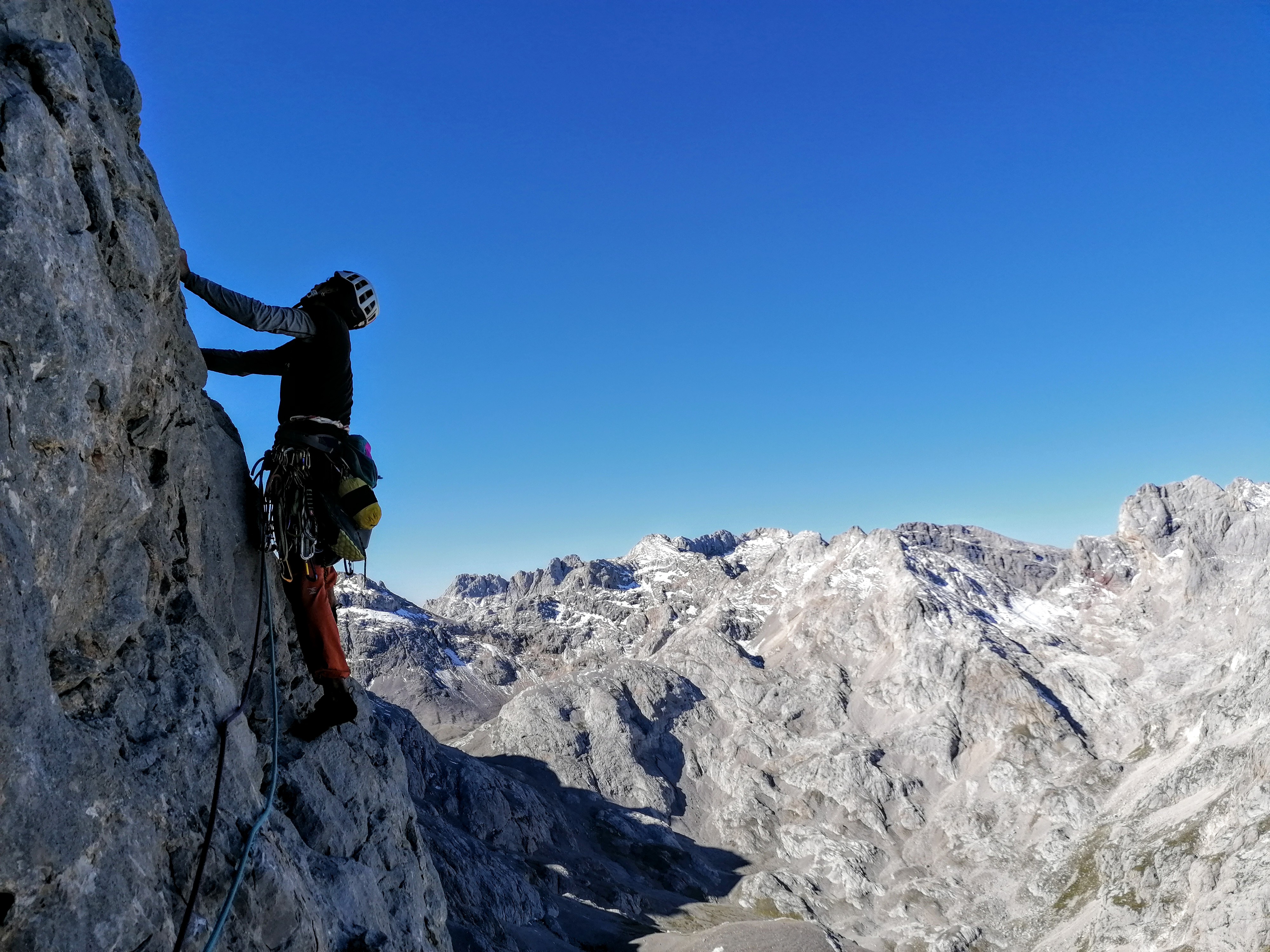 GAZTEAK PARTICIPA EN EL INTERCENTROS DE ALPINISMO FEDME