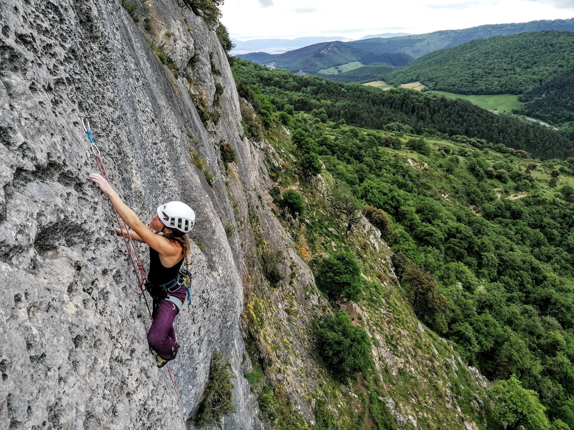 ABIERTA INSCRIPCI&Oacute;N EQUIPOS NAVARROS DE ALPINISMO