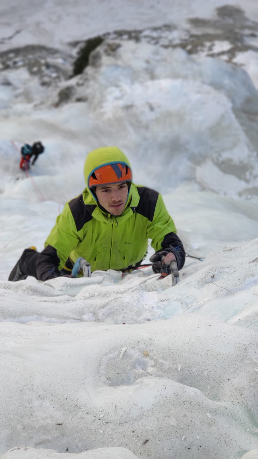 ENCUENTRO INTERCENTROS ALPINISMO INVIERNO 2022