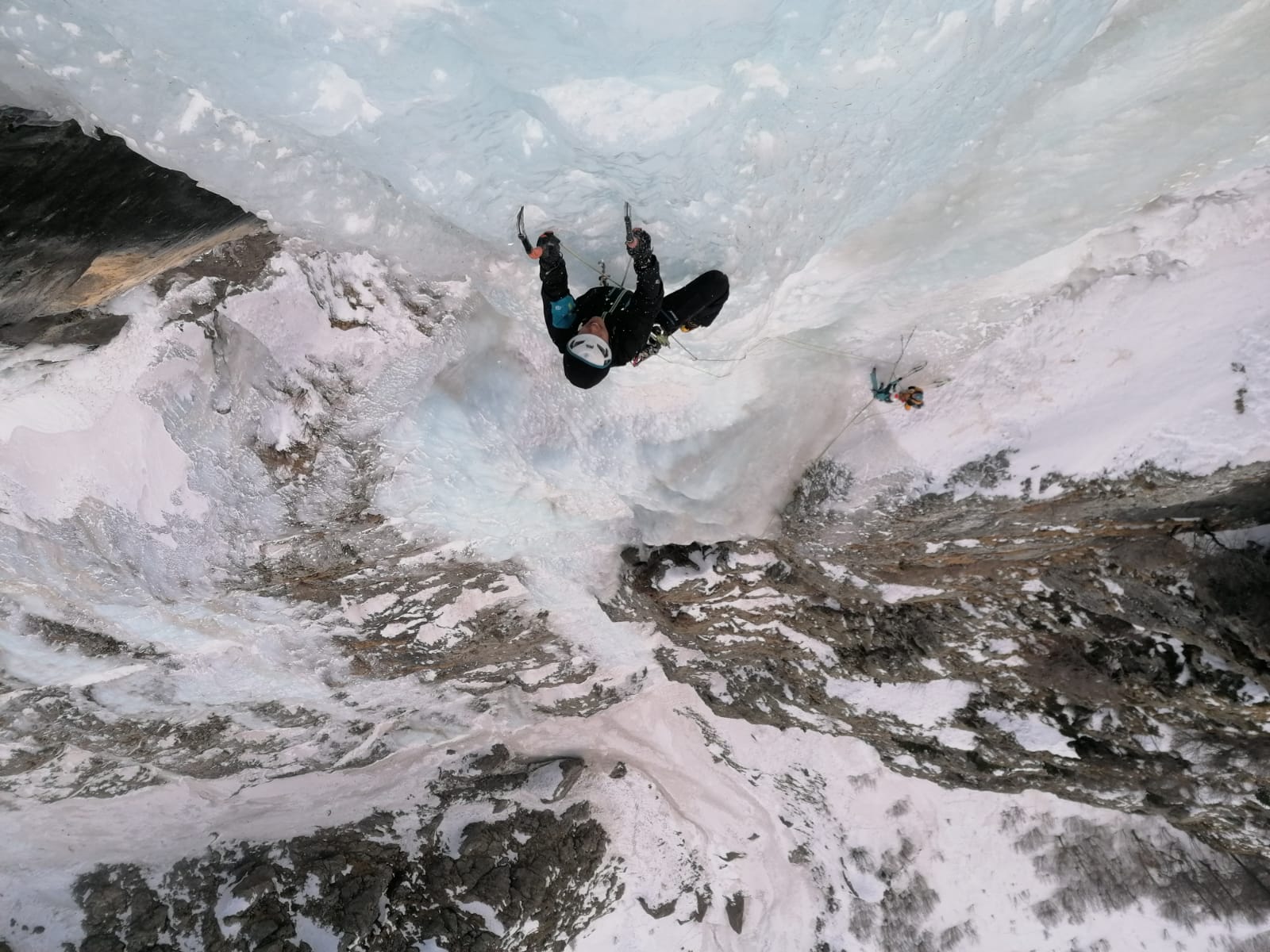 ENCUENTRO INTERCENTROS ALPINISMO INVIERNO 2022