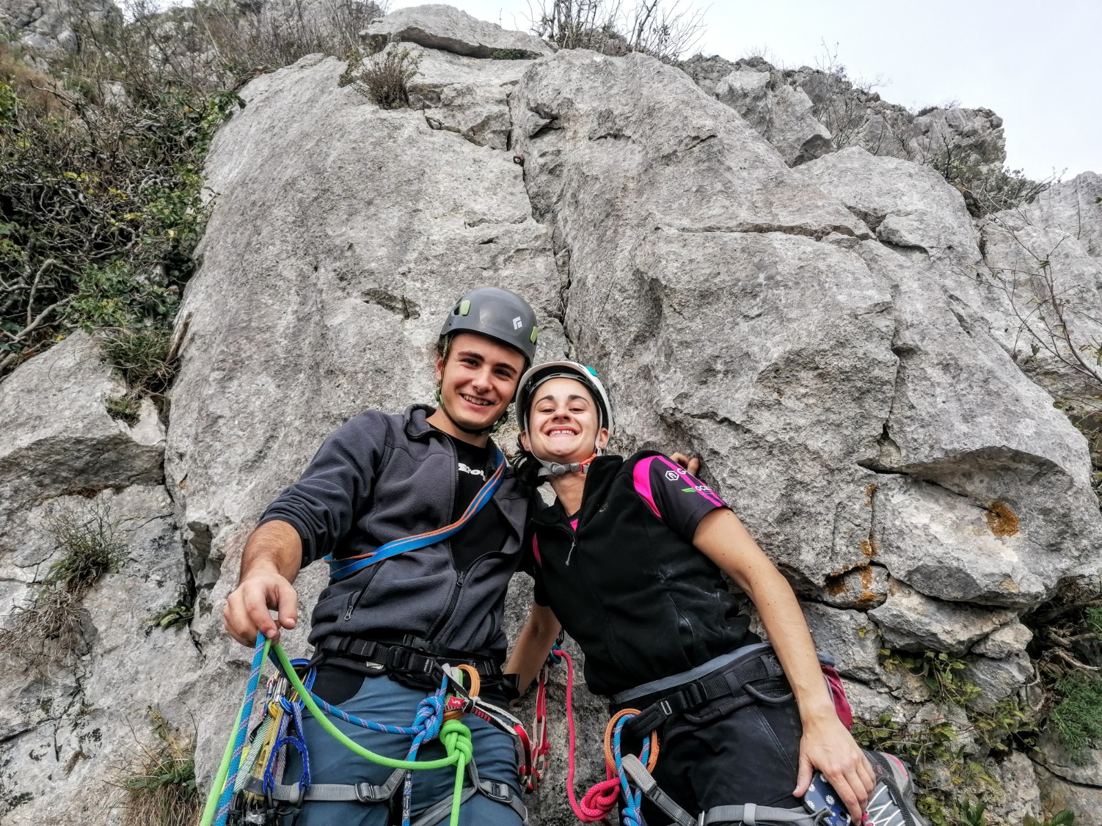 ÚLTIMAS CONCENCTRACIONES GRUPOS DE ALPINISMO