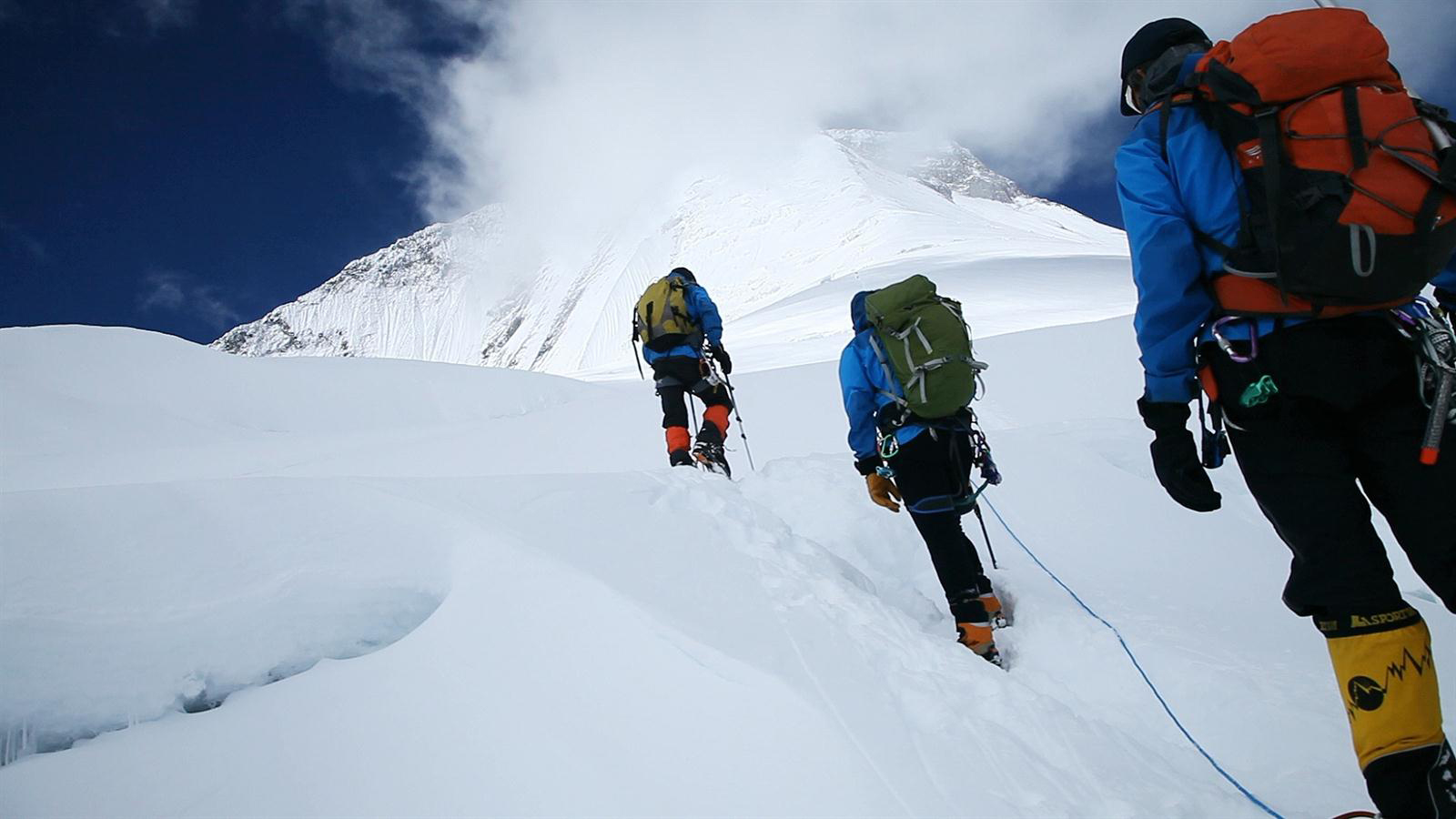 NUEVOS CURSOS DE ALPINISMO; MARZO Y ABRIL