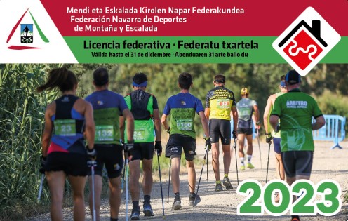 LICENCIAS 2023. EMPEZAMOS EL 13 DE DICIEMBRE