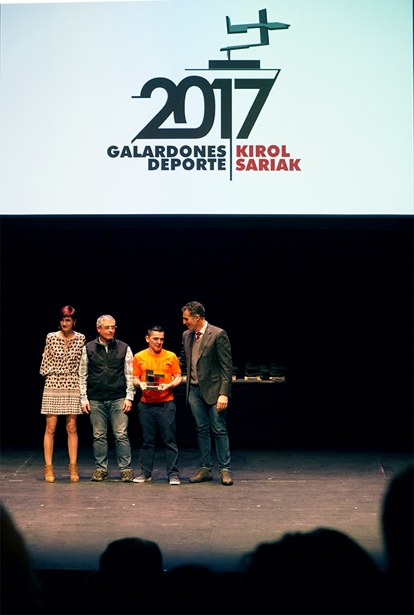 LA FNDME HA RECIBIDO EL GALARD&Oacute;N A MEJOR FEDERACI&Oacute;N