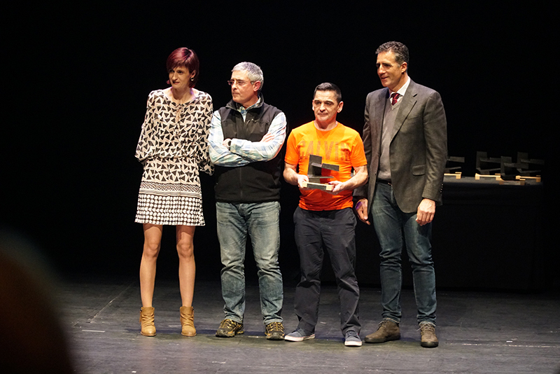 LA FNDME HA RECIBIDO EL GALARDÓN A MEJOR FEDERACIÓN