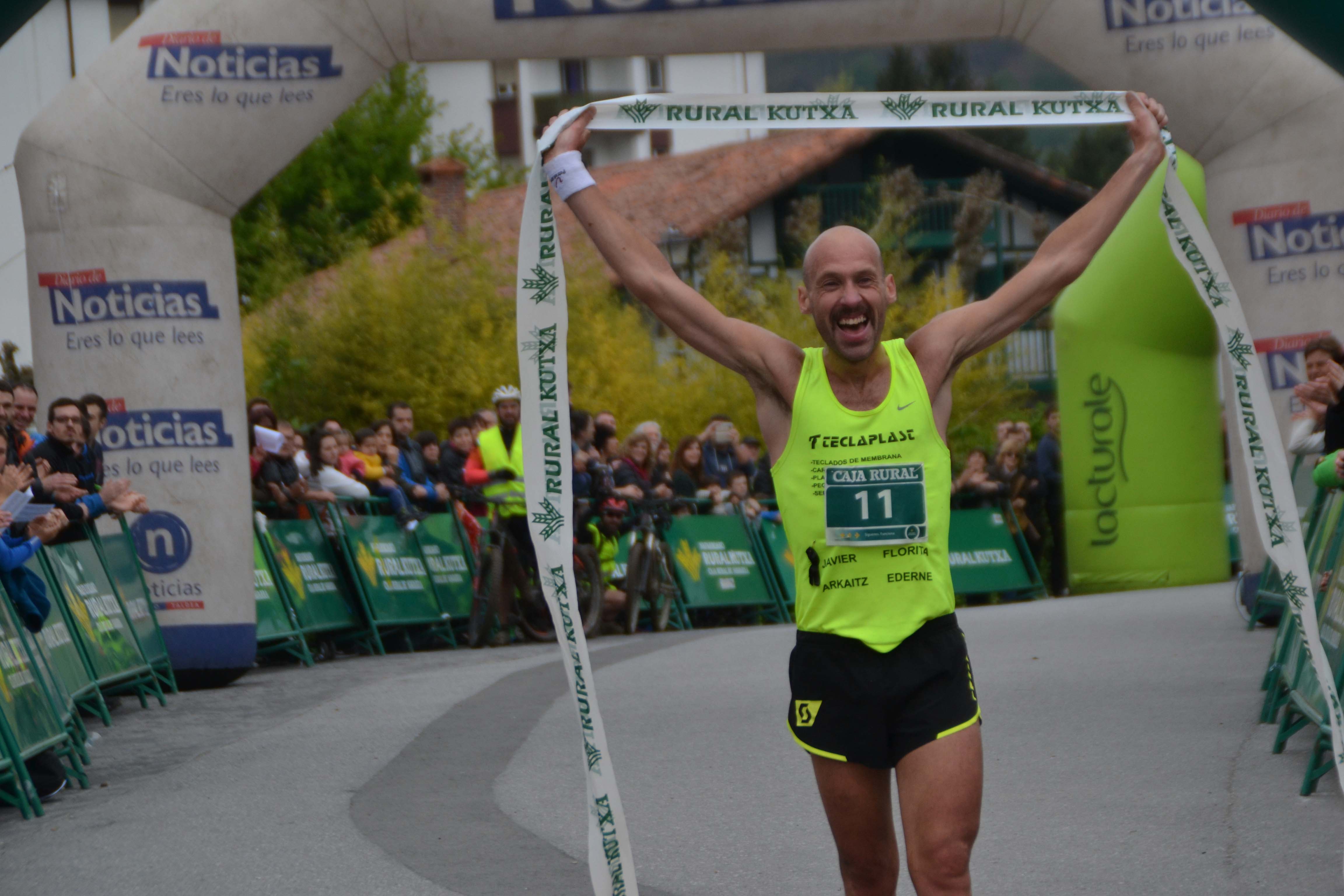 1 CONTRA 21, ARIZNABARRETA CONTRA MANTTALE