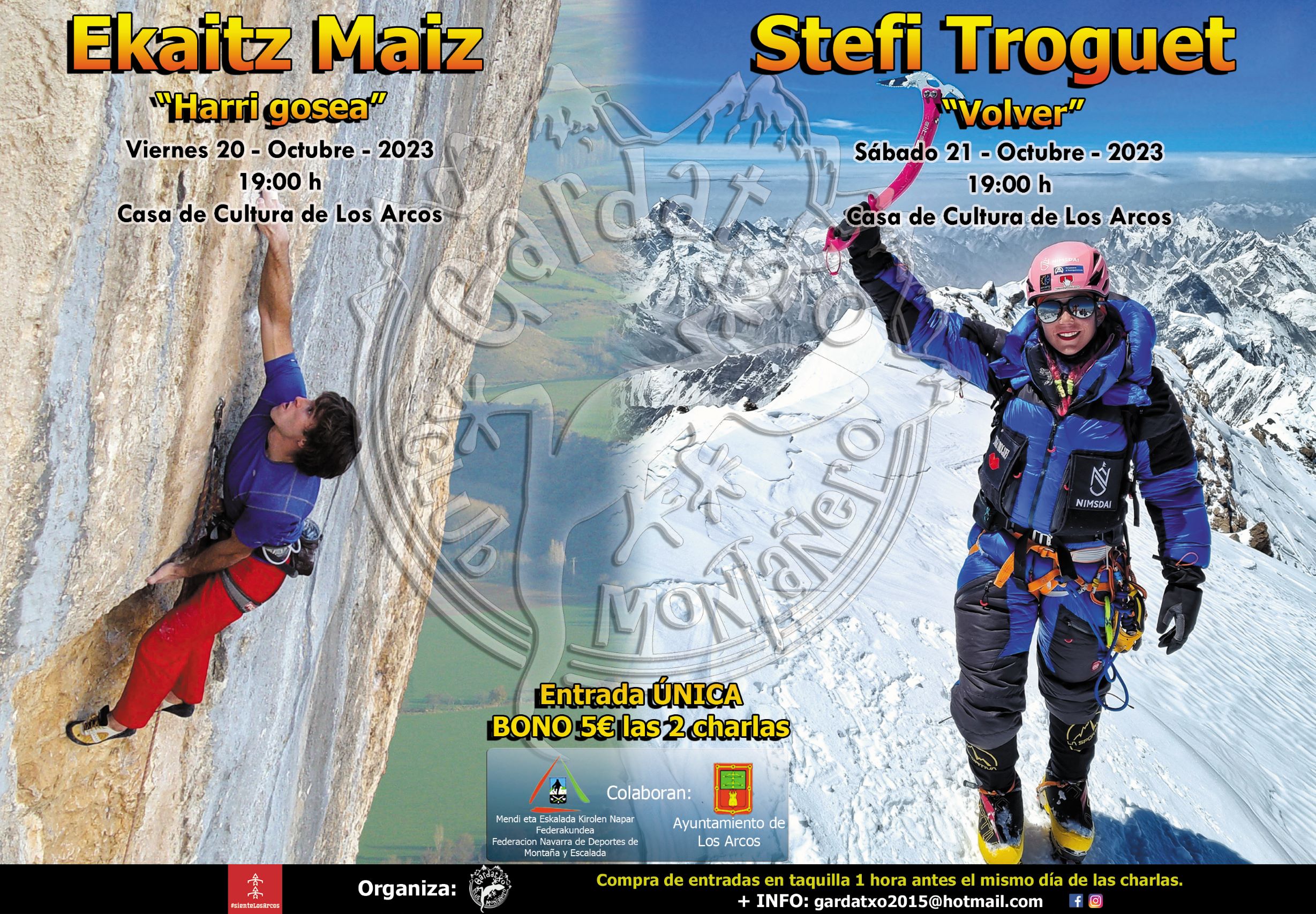 VI FIN DE SEMANA DE LA MONTAÑA DE CM GARDATXO