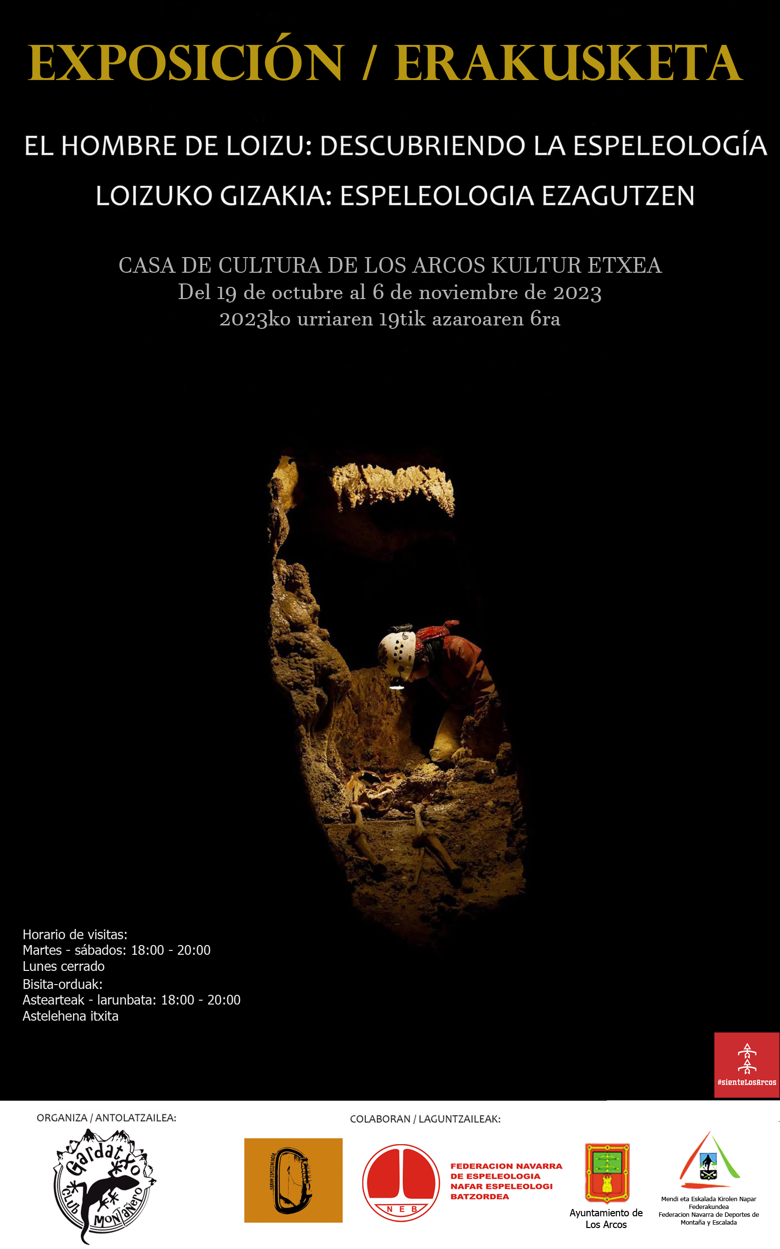 VI FIN DE SEMANA DE LA MONTAÑA DE CM GARDATXO