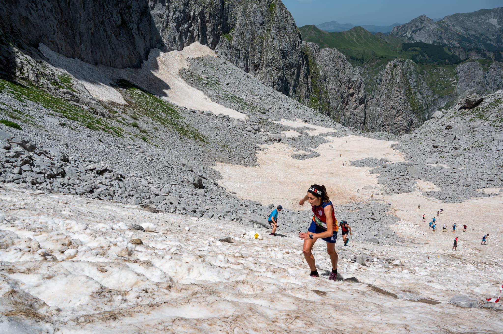 NAIARA IRIGOYEN CAMPEONA DE EUROPA DE KILÓMETRO VERTICAL