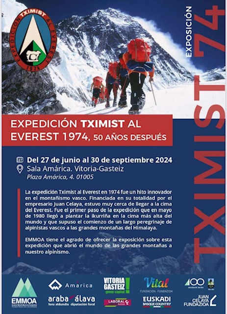 EXPOSICIÓN TXIMIST 74