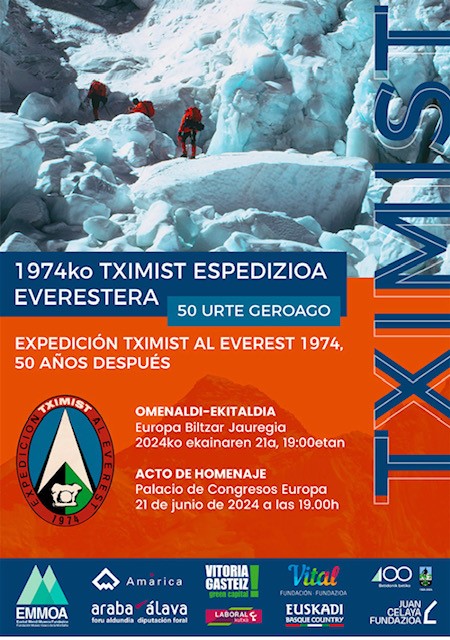 EXPOSICIÓN TXIMIST 74