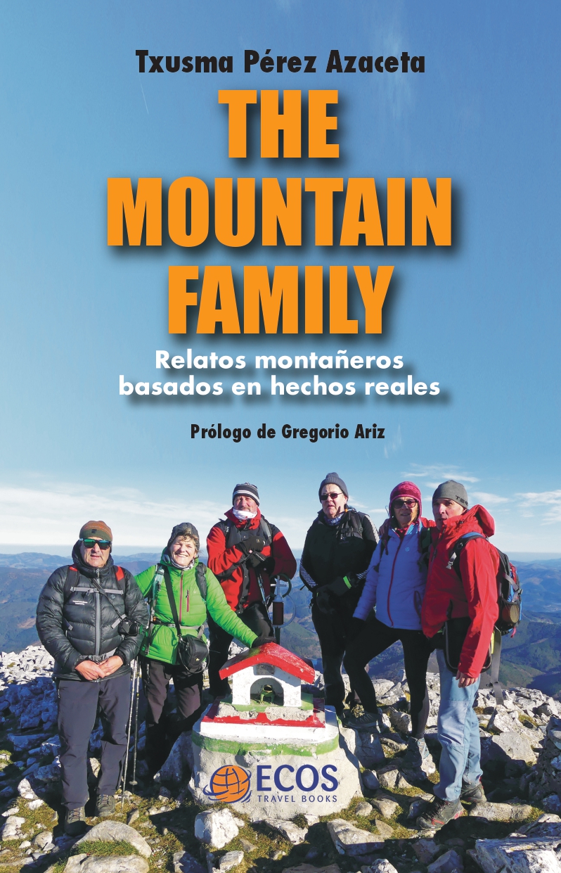 PRESENTACI&Oacute;N DEL LIBRO THE MOUNTAIN FAMILY