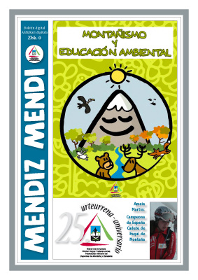 MENDIZ MENDI, BOLET&Iacute;N DIGITAL DE LA FNDME