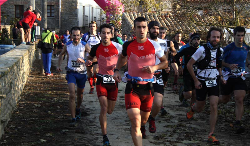 EL CLUB TXURREGI GANADOR DEL CAMPEONATO NAVARRO POR CLUBES DE CARRERAS POR MONTAÑA 2015