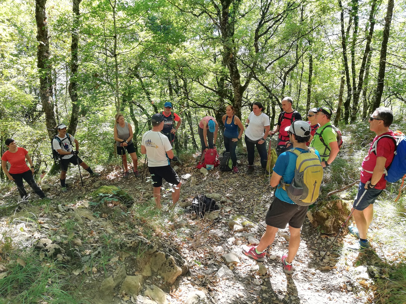 CELEBRADO EL 2&ordm; D&Iacute;A NACIONAL DE LA SEGURIDAD EN LA MONTA&Ntilde;A