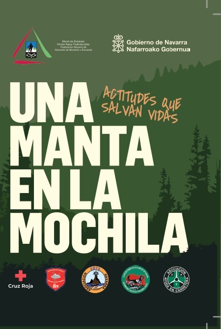 NECESITAMOS PERSONAS VOLUNTARIAS PARA LA CAMPA&Ntilde;A UNA MANTA EN LA MOCHILA