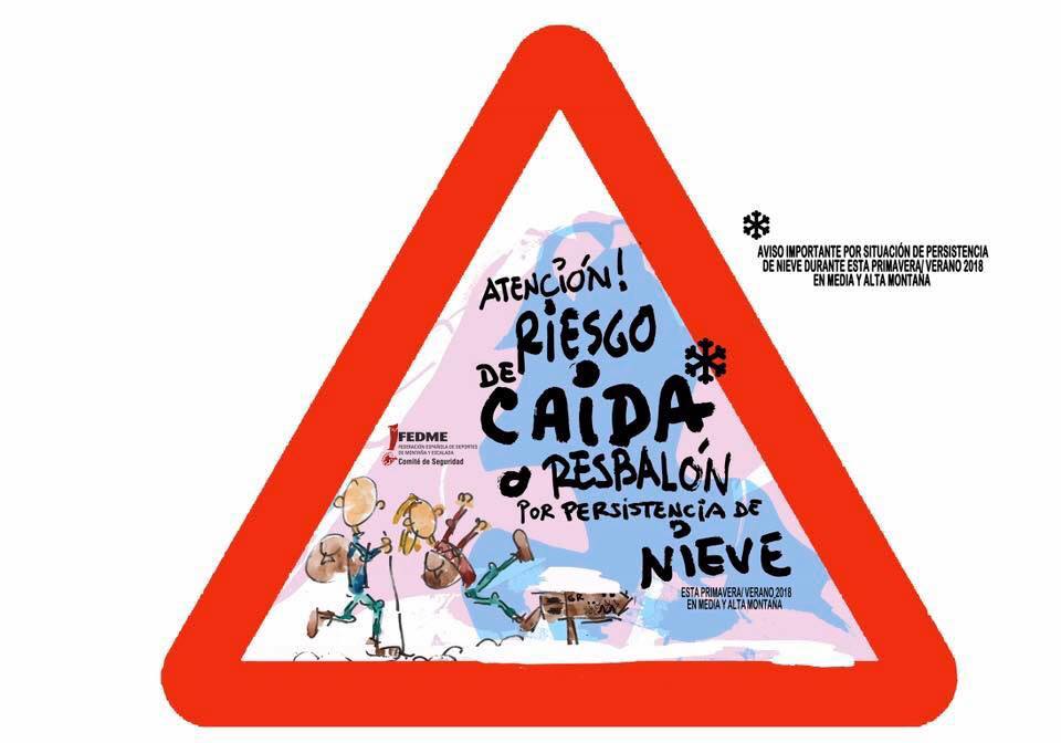 CONSEJOS SEGURIDAD EN NIEVE