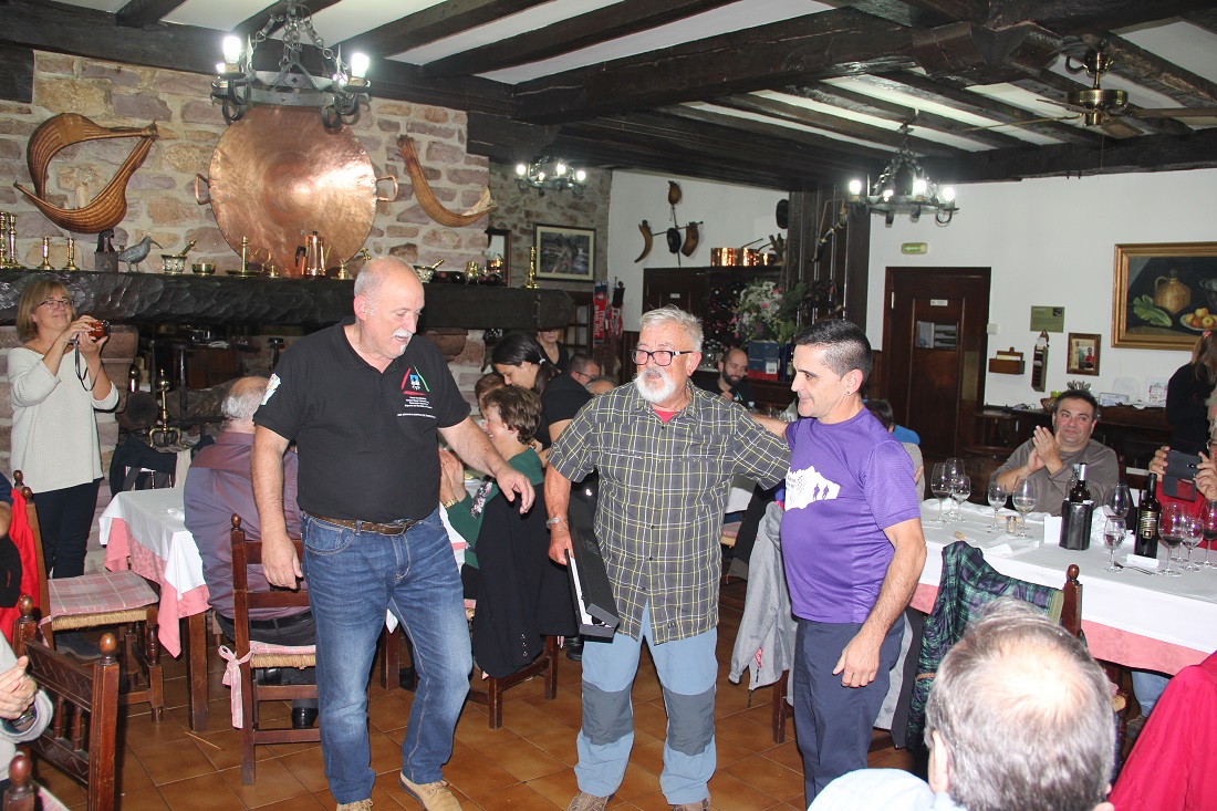 XXV JORNADAS ESTATALES DE SENDERISMO FEDME