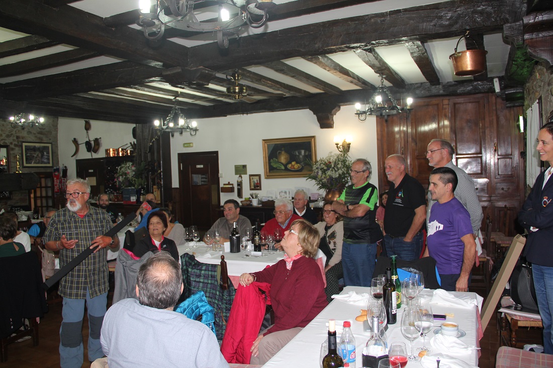 XXV JORNADAS ESTATALES DE SENDERISMO FEDME