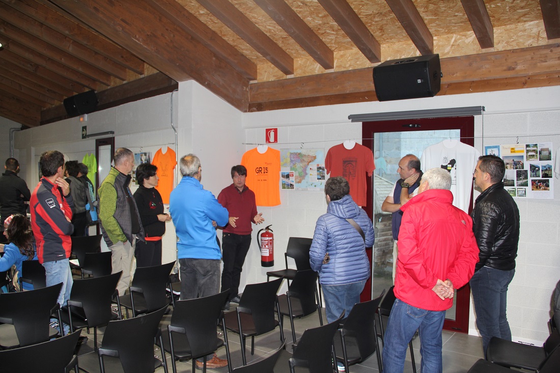 XXV JORNADAS ESTATALES DE SENDERISMO FEDME