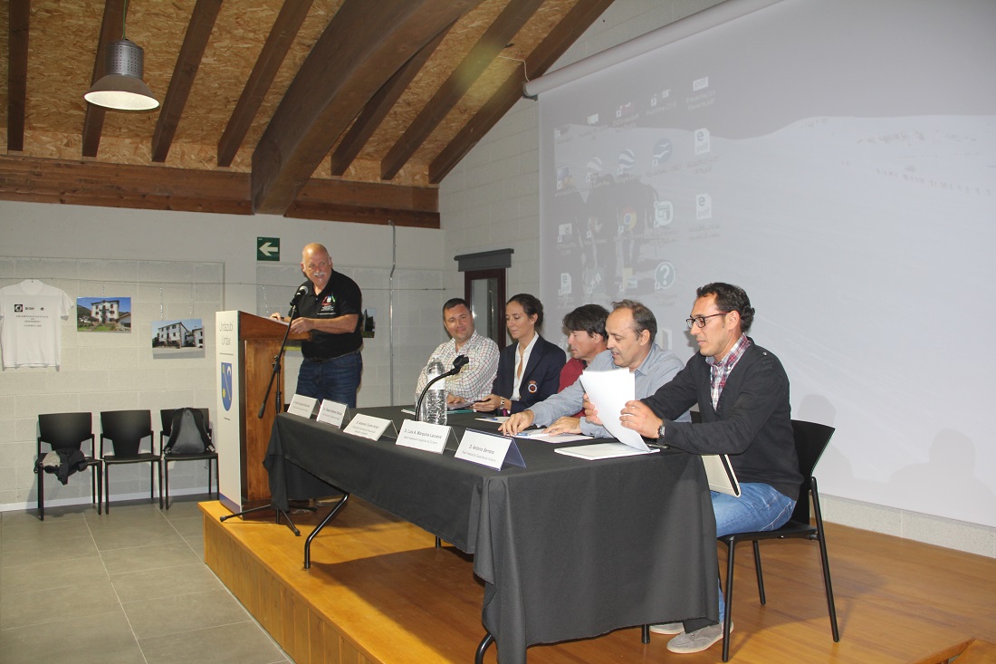 XXV JORNADAS ESTATALES DE SENDERISMO FEDME