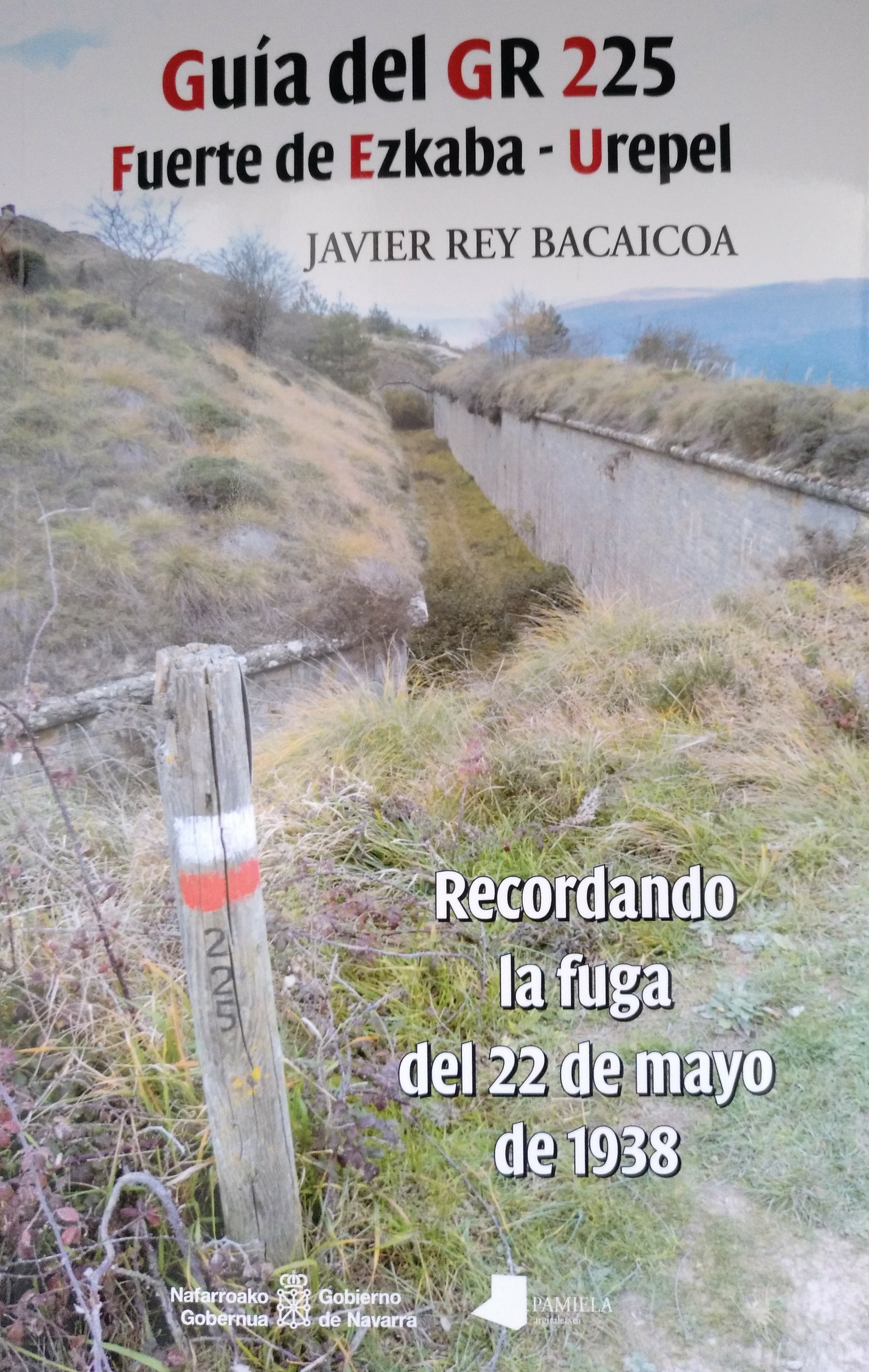 PRESENTADA LA GUIA DEL GR 225