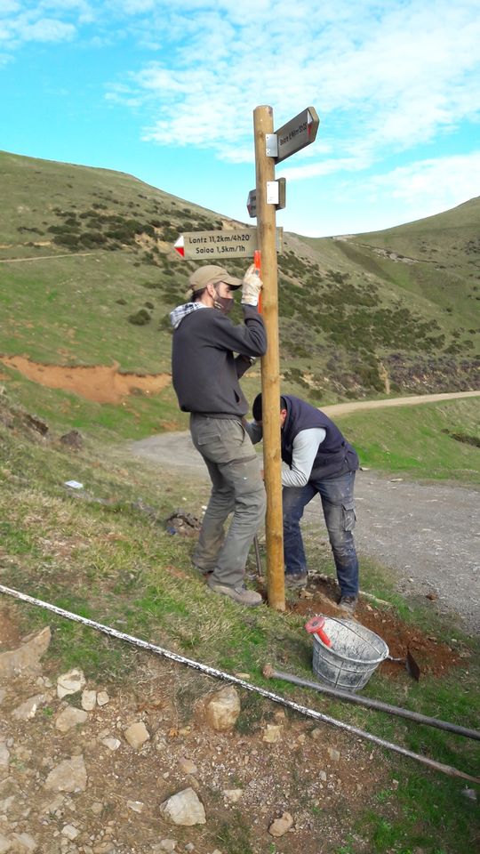 GR 322 NAFARROA XTREM