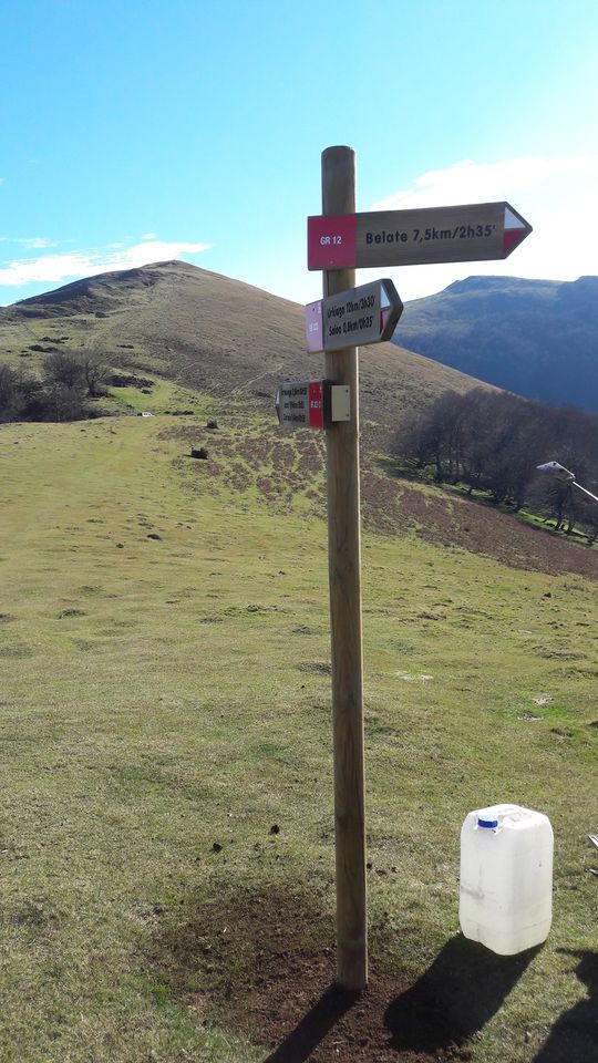 GR 322 NAFARROA XTREM