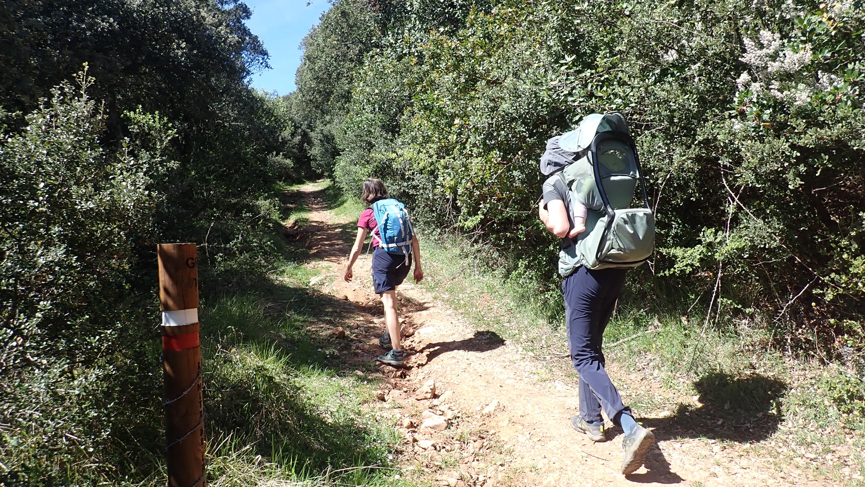 CELEBRADO EL III DÍA DEL VOLUNTARIADO DE SENDEROS