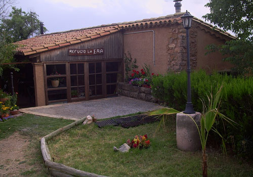 NUEVA TITULACI&Oacute;N DE GUARDA DE REFUGIO DE MONTA&Ntilde;A