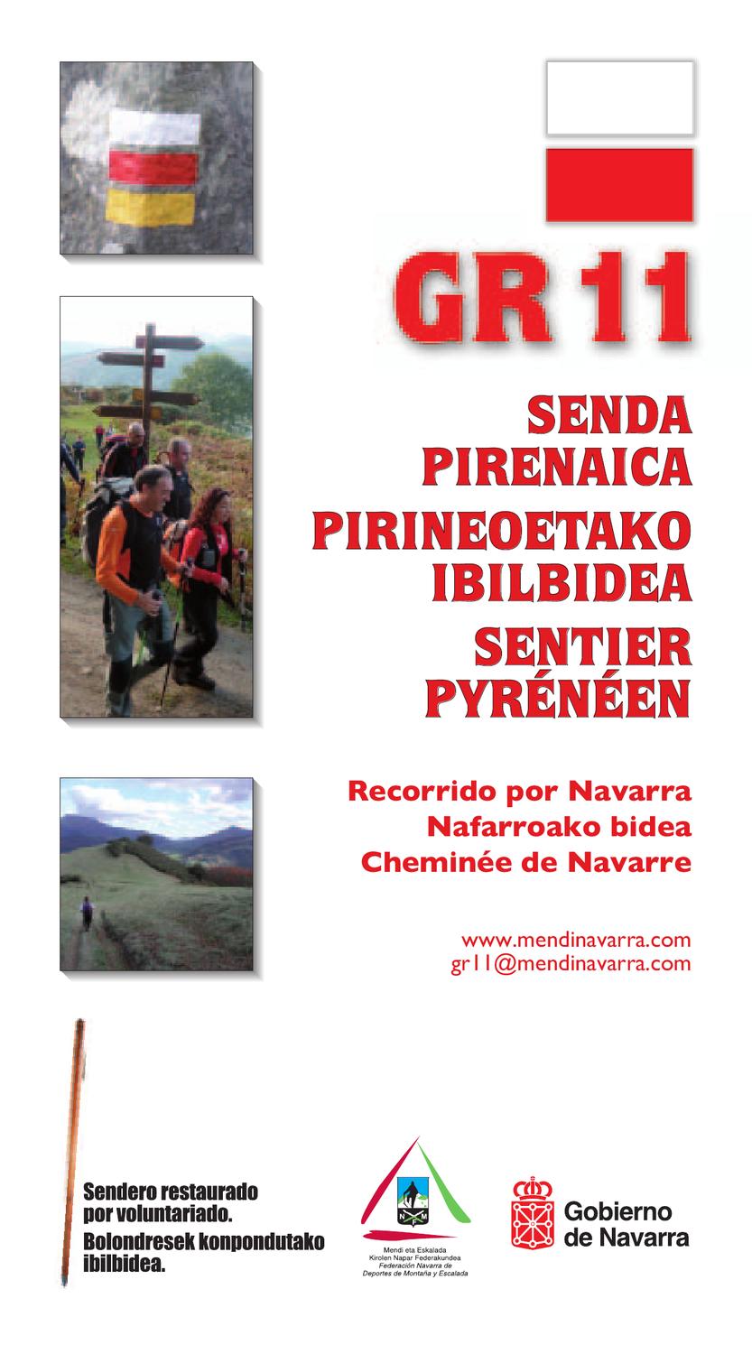 HOMOLOGACIÓN DE GRs
