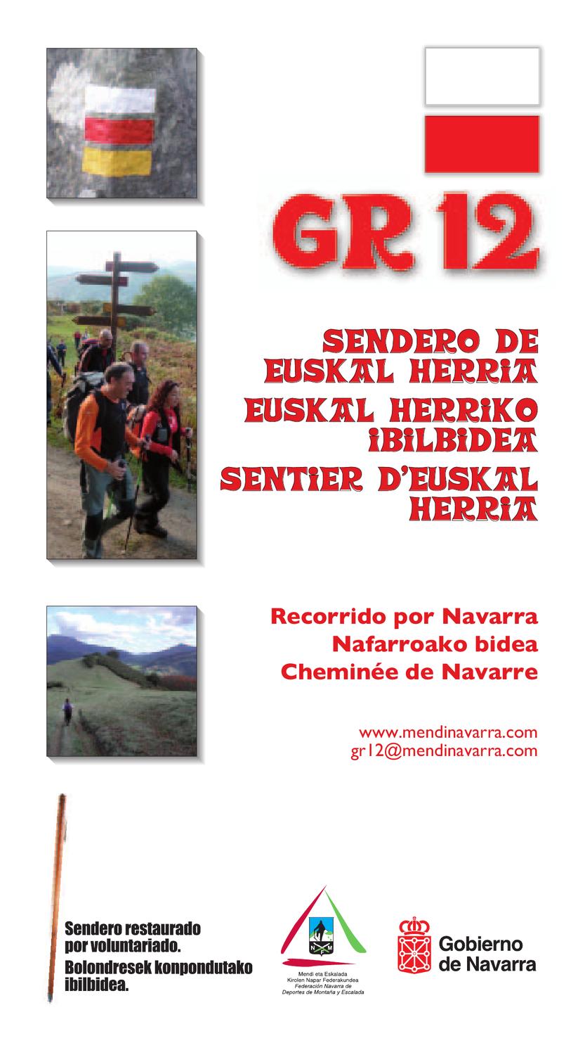 HOMOLOGACIÓN DE GRs