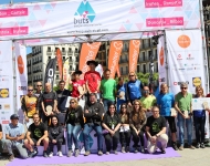 EL RETO DE GANAR Y ACABAR LA GAZTEIZ-IRUÑA BASQUE ULTRA TRAIL