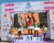 EL RETO DE GANAR Y ACABAR LA GAZTEIZ-IRUÑA BASQUE ULTRA TRAIL